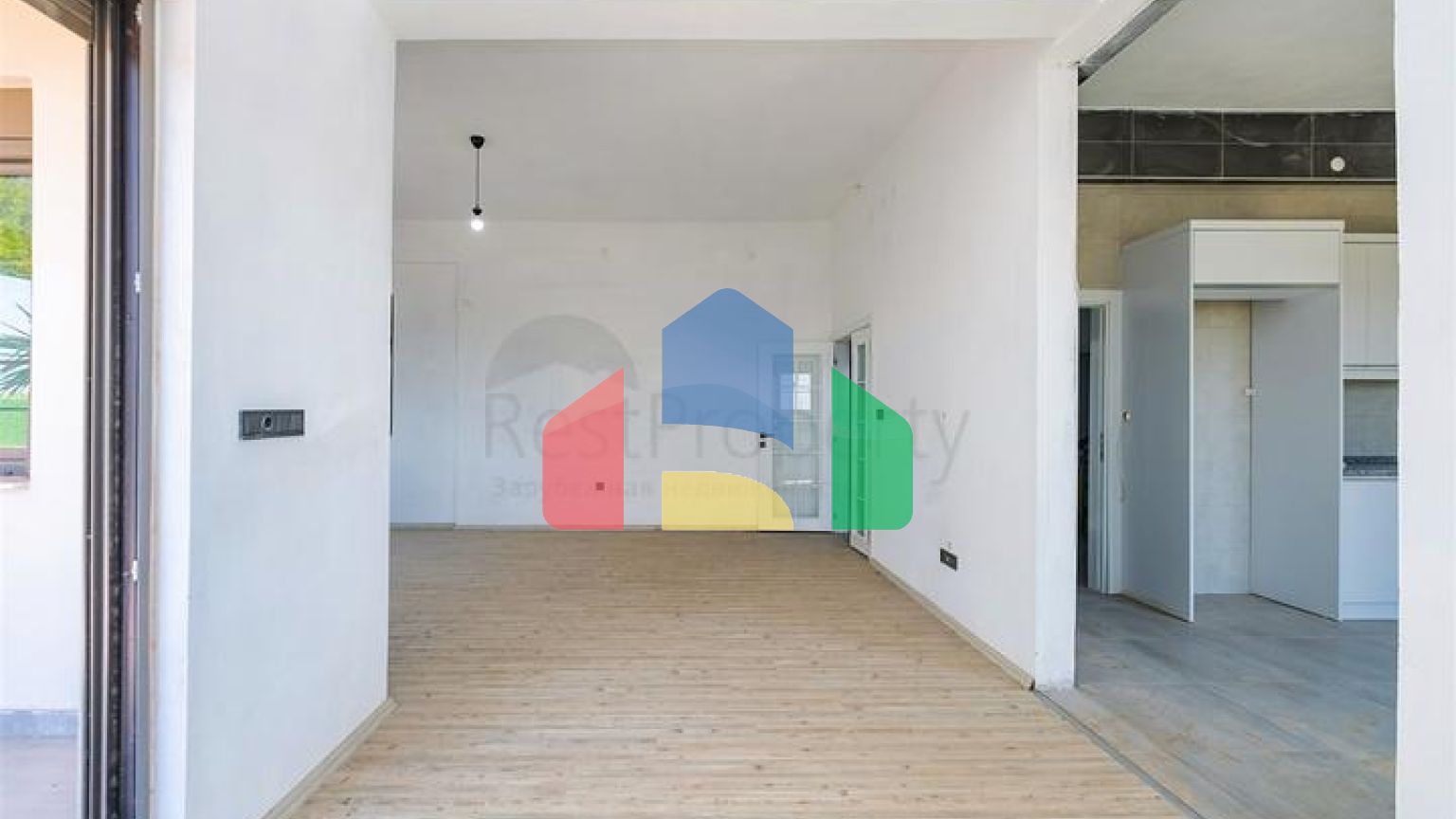 Вилла планировки 5+1 в районе Дошемеалты - Анталия