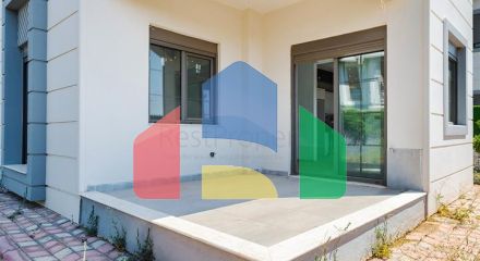 Вилла планировки 5+1 в районе Дошемеалты - Анталия