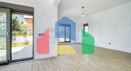 Вилла планировки 5+1 в районе Дошемеалты - Анталия