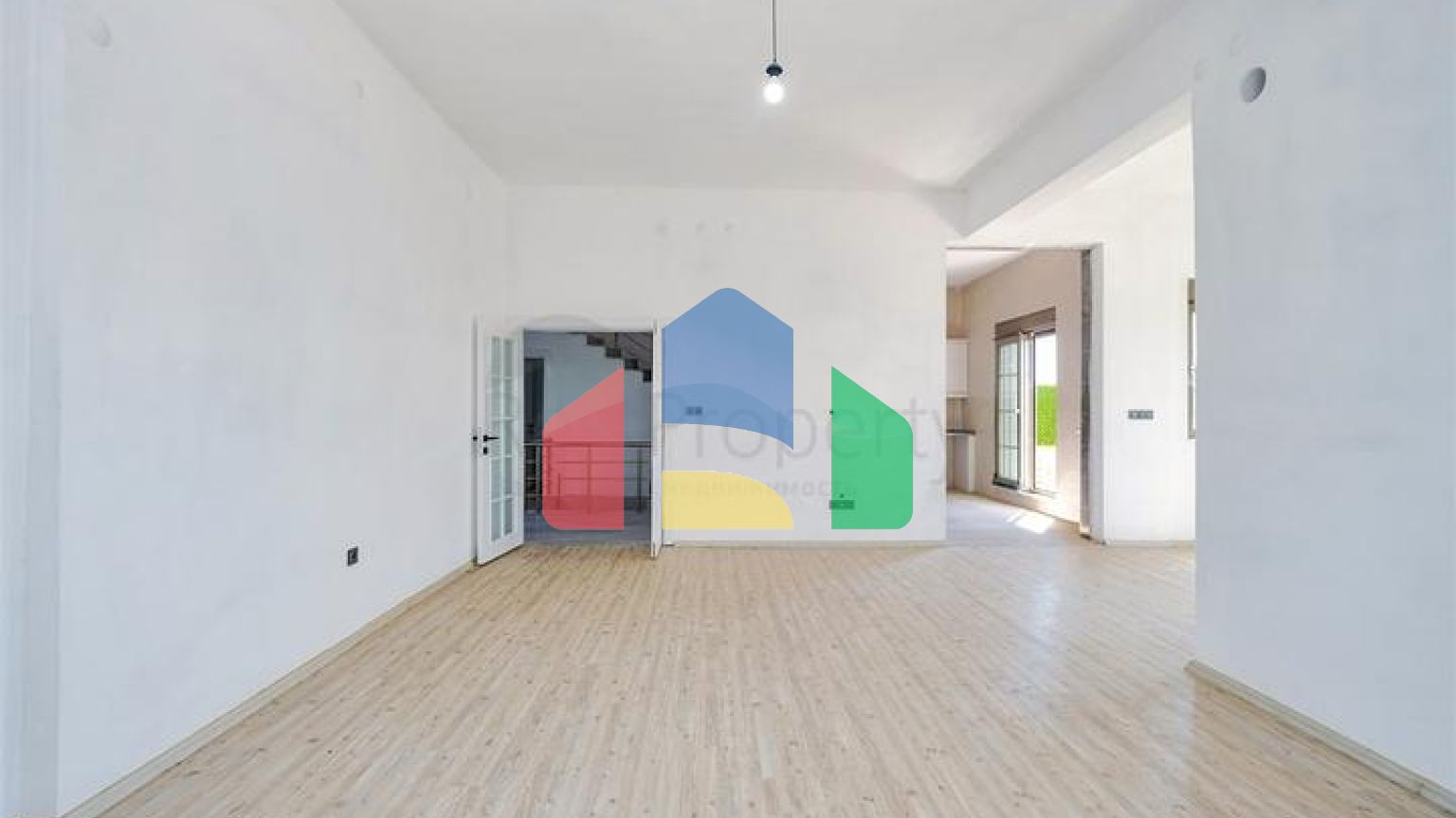 Вилла планировки 5+1 в районе Дошемеалты - Анталия