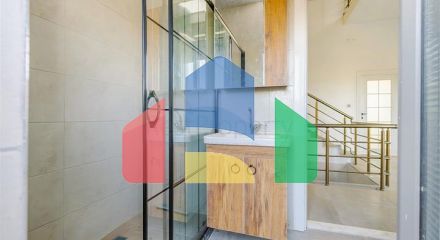 Вилла планировки 5+1 в районе Дошемеалты - Анталия