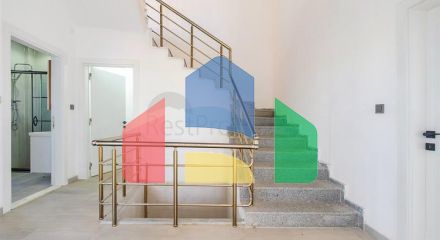 Вилла планировки 5+1 в районе Дошемеалты - Анталия