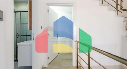 Вилла планировки 5+1 в районе Дошемеалты - Анталия