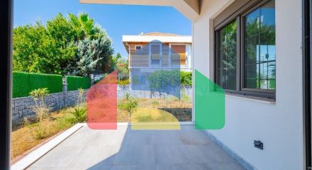 Вилла планировки 5+1 в районе Дошемеалты - Анталия