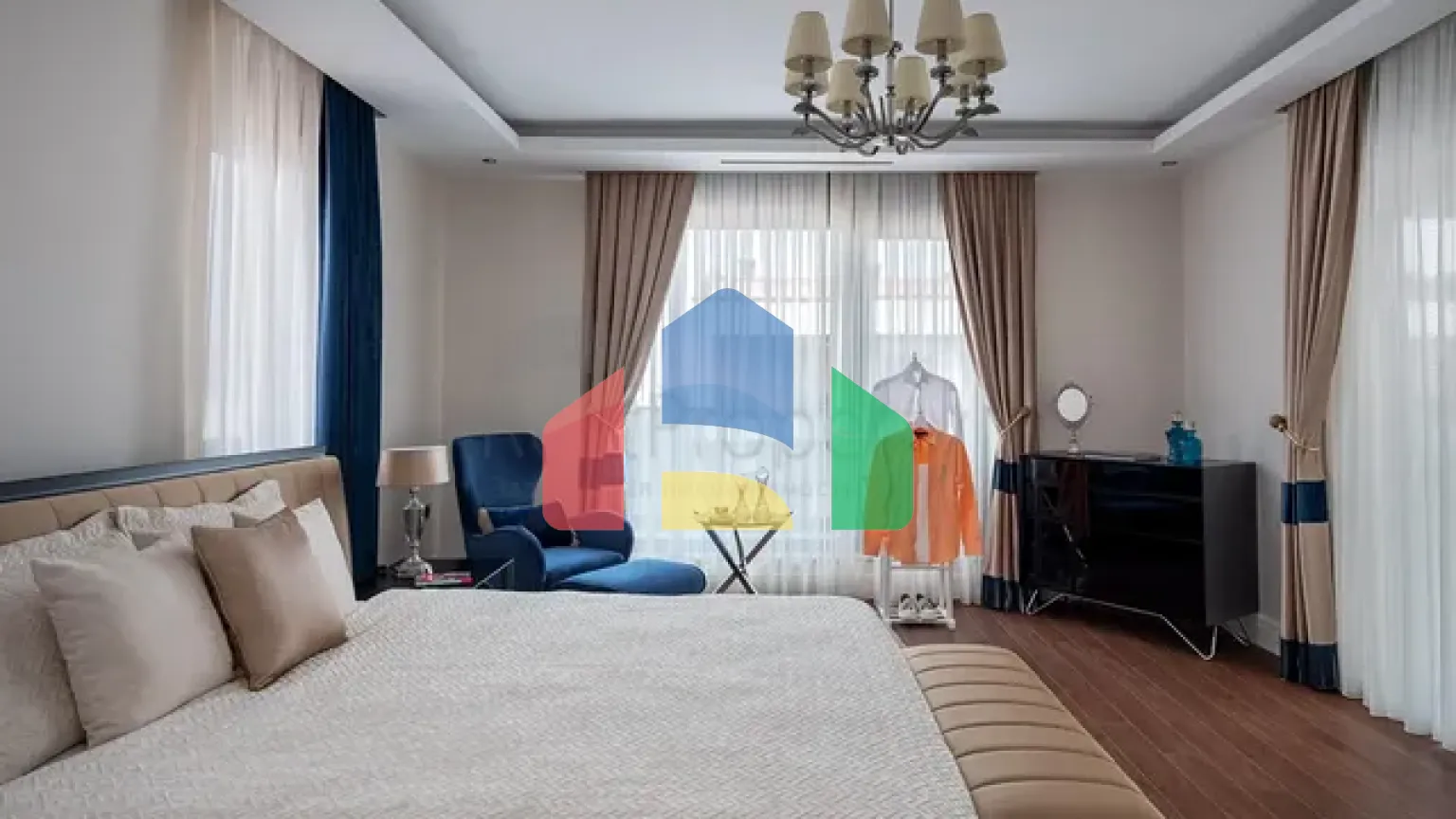 Виллы премиум-класса в районе Дошемеалты - Анталия