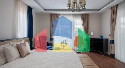 Виллы премиум-класса в районе Дошемеалты - Анталия