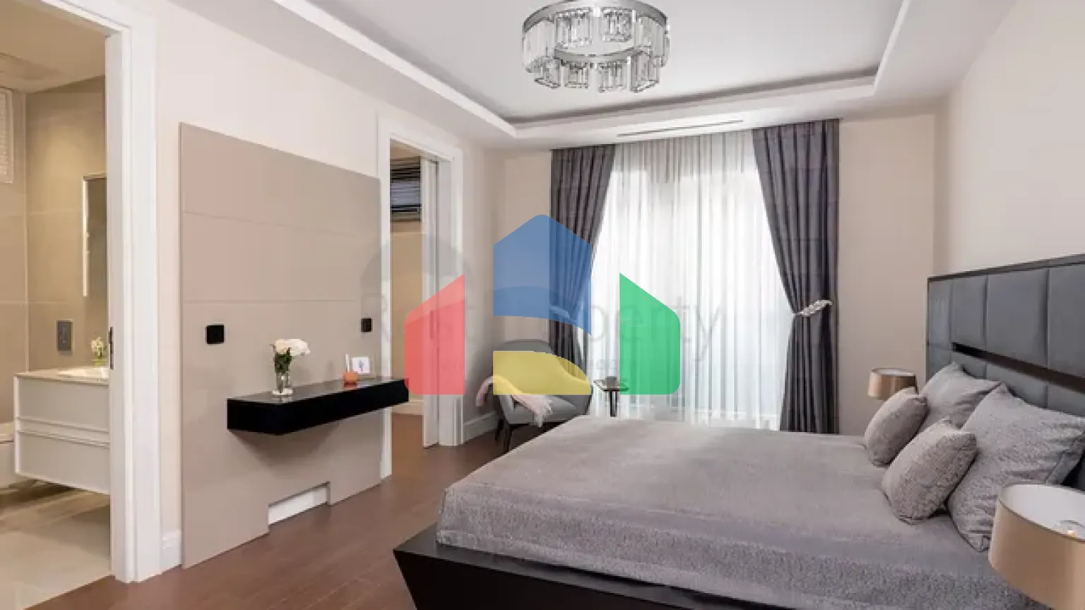 Виллы премиум-класса в районе Дошемеалты - Анталия