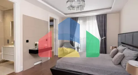 Виллы премиум-класса в районе Дошемеалты - Анталия