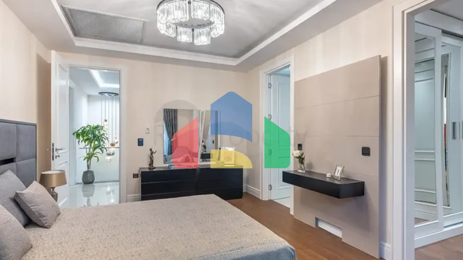 Виллы премиум-класса в районе Дошемеалты - Анталия