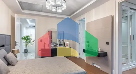 Виллы премиум-класса в районе Дошемеалты - Анталия