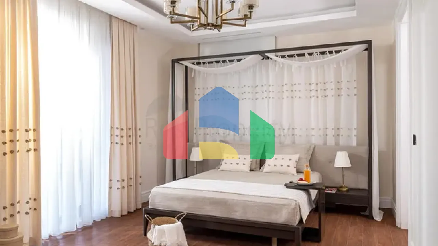 Виллы премиум-класса в районе Дошемеалты - Анталия