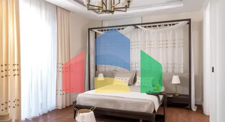 Виллы премиум-класса в районе Дошемеалты - Анталия