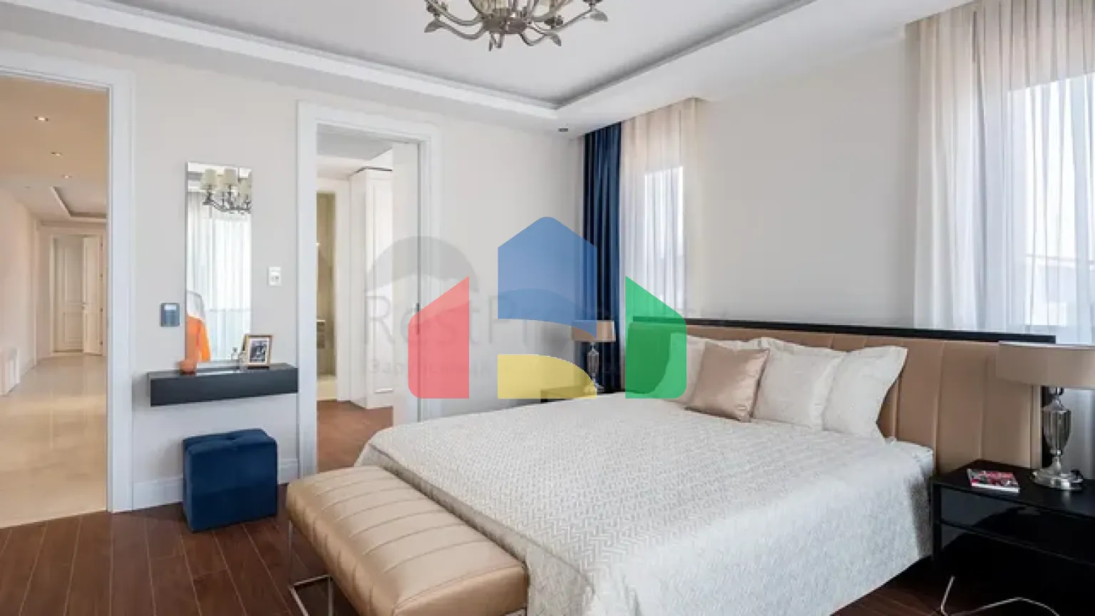 Виллы премиум-класса в районе Дошемеалты - Анталия