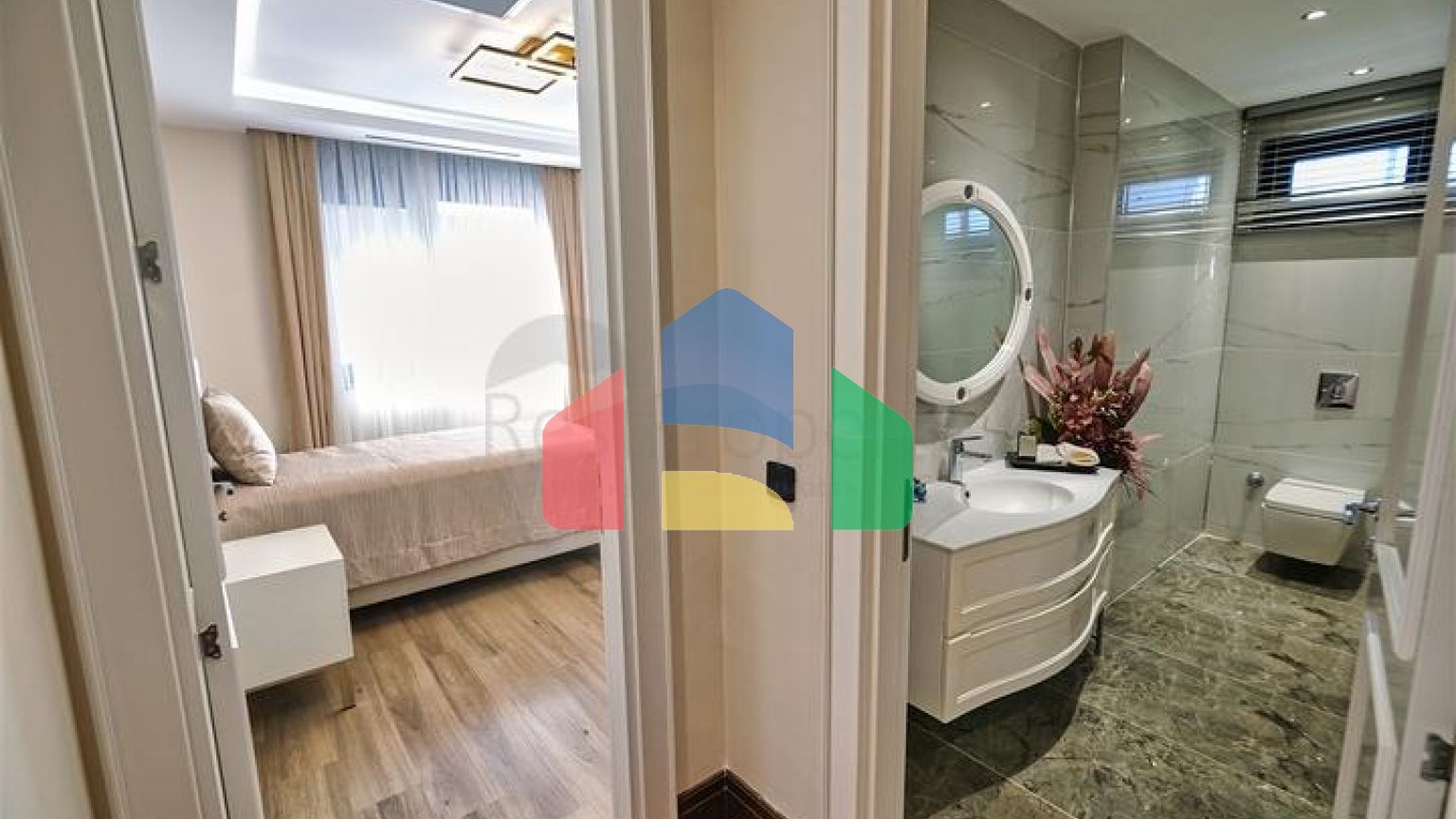 Виллы премиум-класса в районе Дошемеалты - Анталия