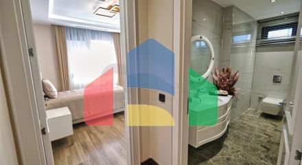 Виллы премиум-класса в районе Дошемеалты - Анталия