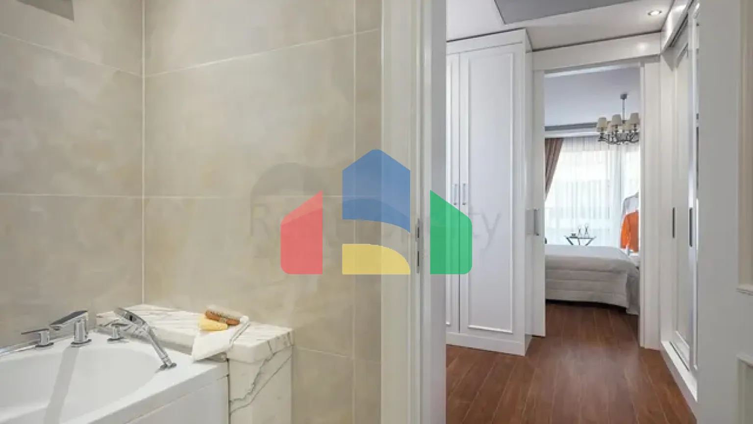 Виллы премиум-класса в районе Дошемеалты - Анталия