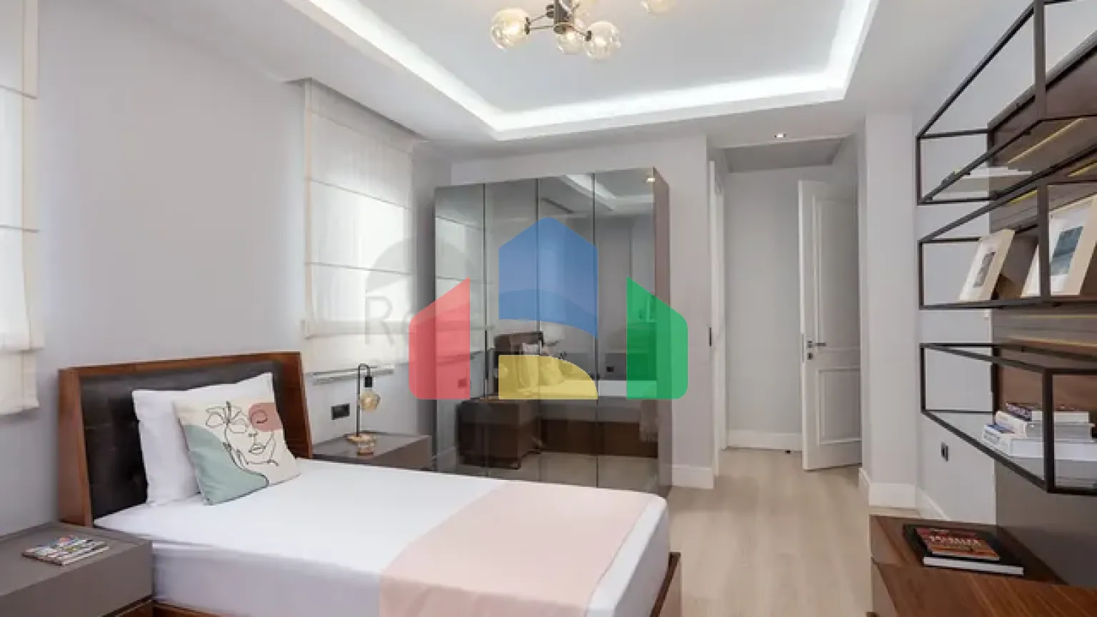 Виллы премиум-класса в районе Дошемеалты - Анталия