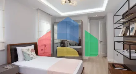 Виллы премиум-класса в районе Дошемеалты - Анталия