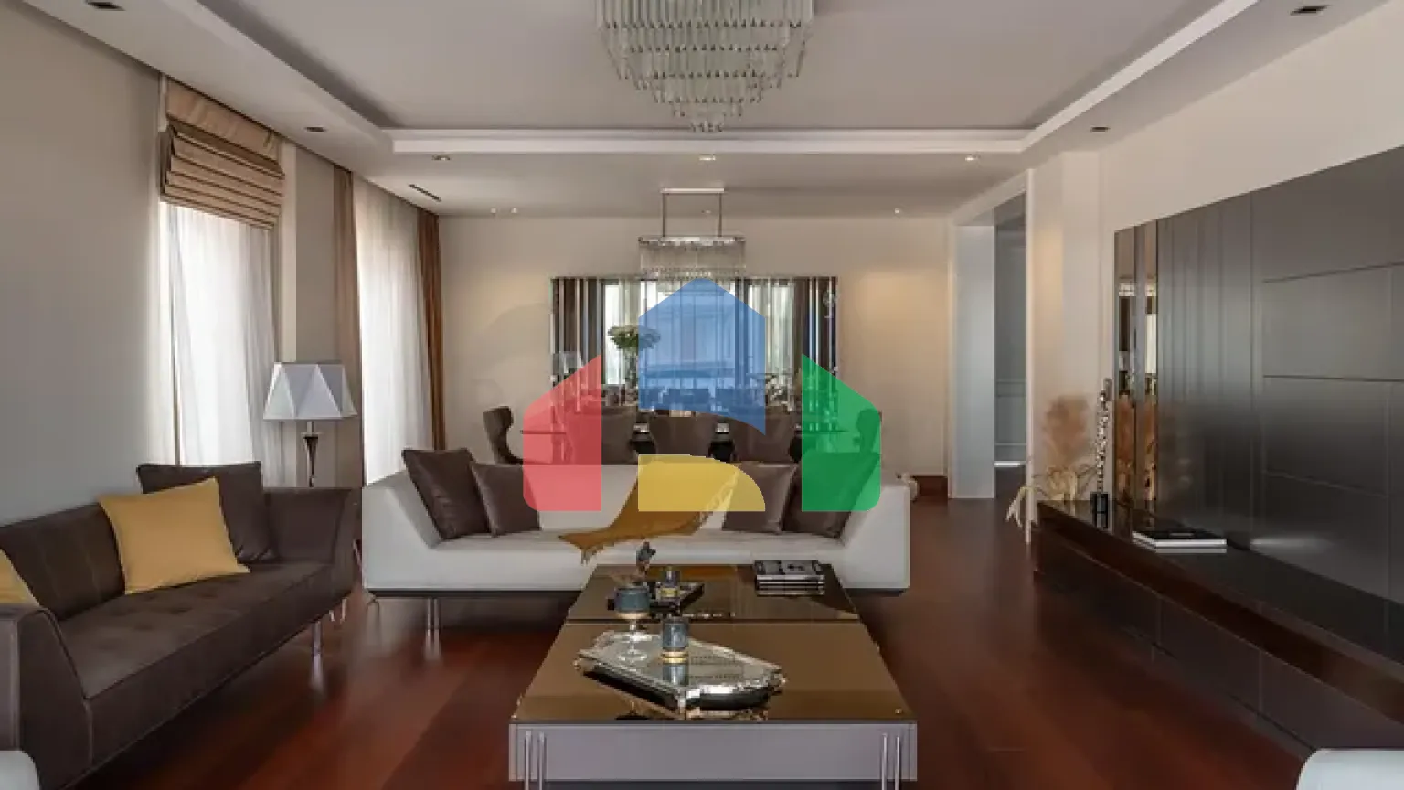 Виллы премиум-класса в районе Дошемеалты - Анталия