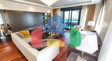 Виллы премиум-класса в районе Дошемеалты - Анталия