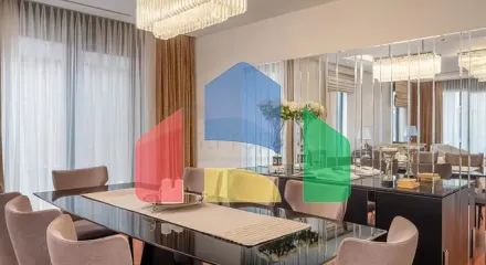 Виллы премиум-класса в районе Дошемеалты - Анталия