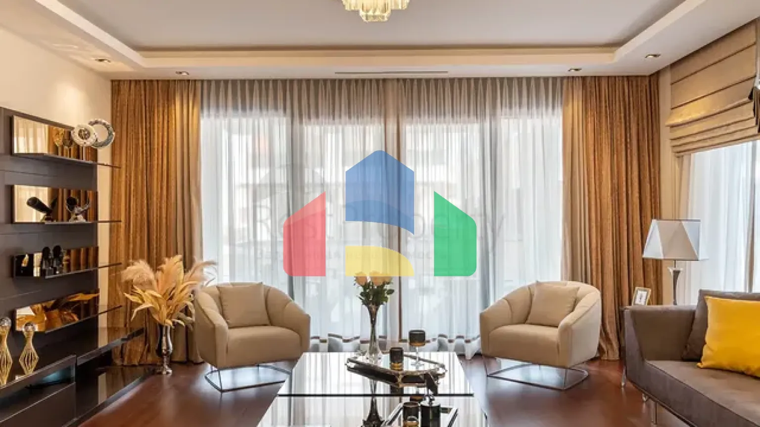 Виллы премиум-класса в районе Дошемеалты - Анталия