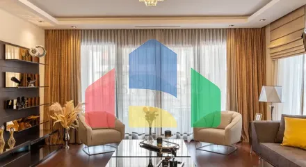 Виллы премиум-класса в районе Дошемеалты - Анталия