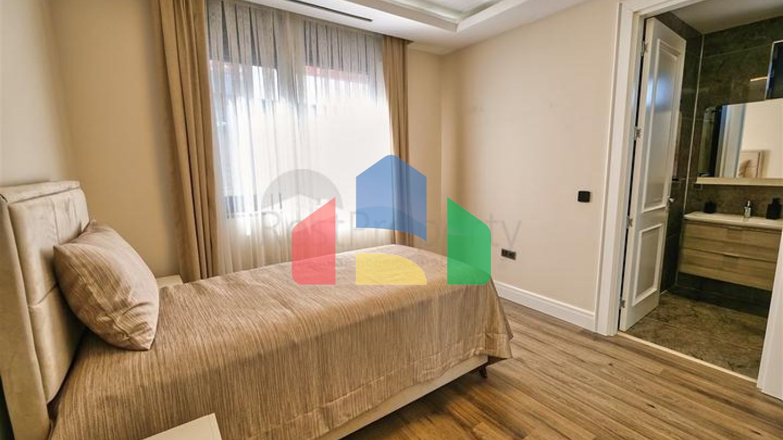 Виллы премиум-класса в районе Дошемеалты - Анталия