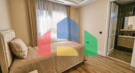 Виллы премиум-класса в районе Дошемеалты - Анталия