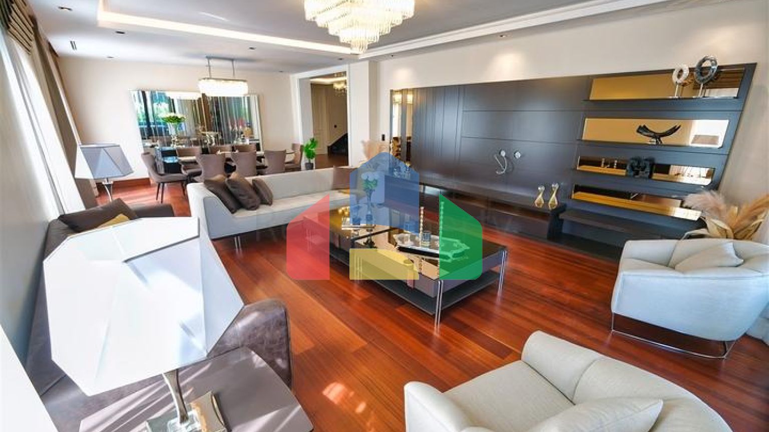 Виллы премиум-класса в районе Дошемеалты - Анталия