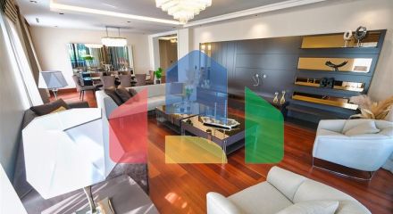 Виллы премиум-класса в районе Дошемеалты - Анталия