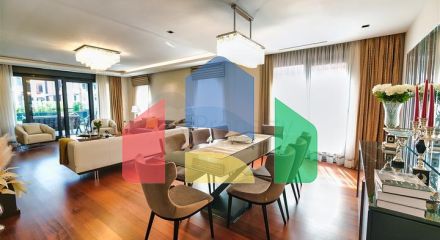 Виллы премиум-класса в районе Дошемеалты - Анталия