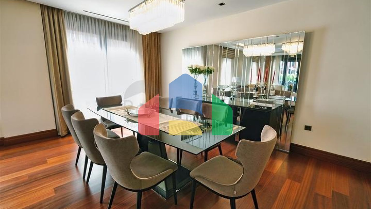 Виллы премиум-класса в районе Дошемеалты - Анталия