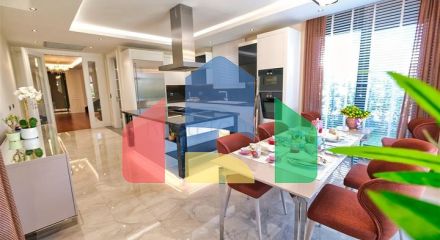 Виллы премиум-класса в районе Дошемеалты - Анталия