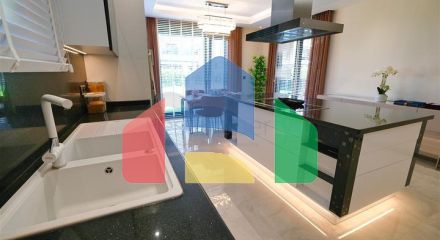 Виллы премиум-класса в районе Дошемеалты - Анталия