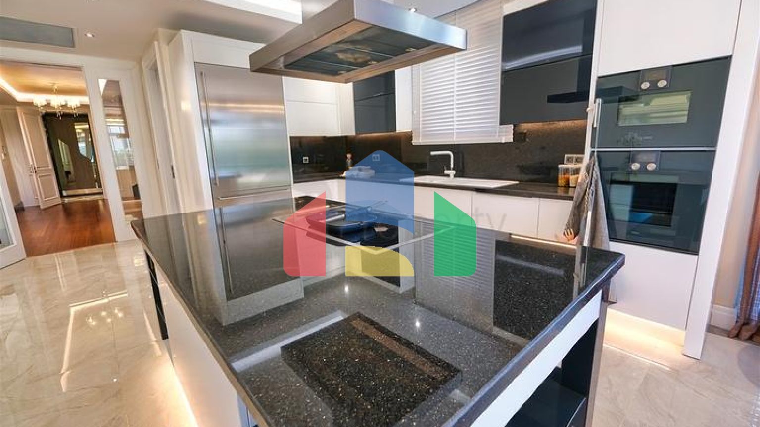 Виллы премиум-класса в районе Дошемеалты - Анталия