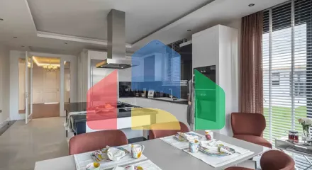 Виллы премиум-класса в районе Дошемеалты - Анталия