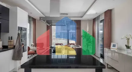 Виллы премиум-класса в районе Дошемеалты - Анталия