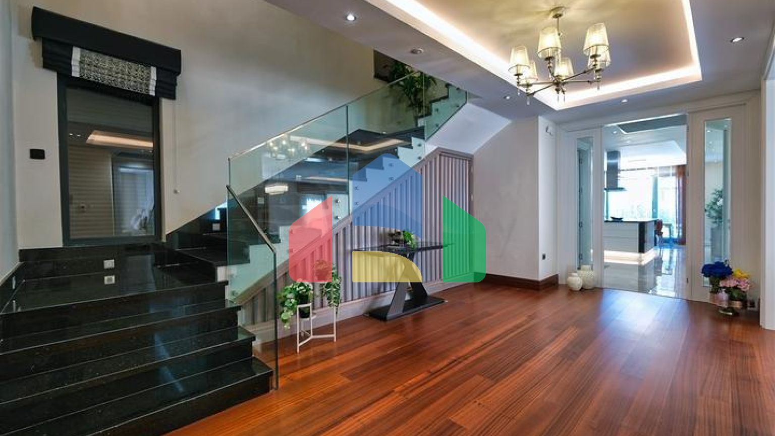 Виллы премиум-класса в районе Дошемеалты - Анталия