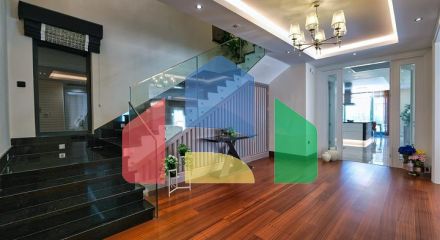 Виллы премиум-класса в районе Дошемеалты - Анталия