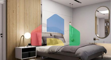 5+1 villas in Doshemealti - Antalya area