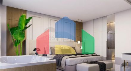 5+1 villas in Doshemealti - Antalya area