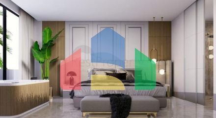 5+1 villas in Doshemealti - Antalya area