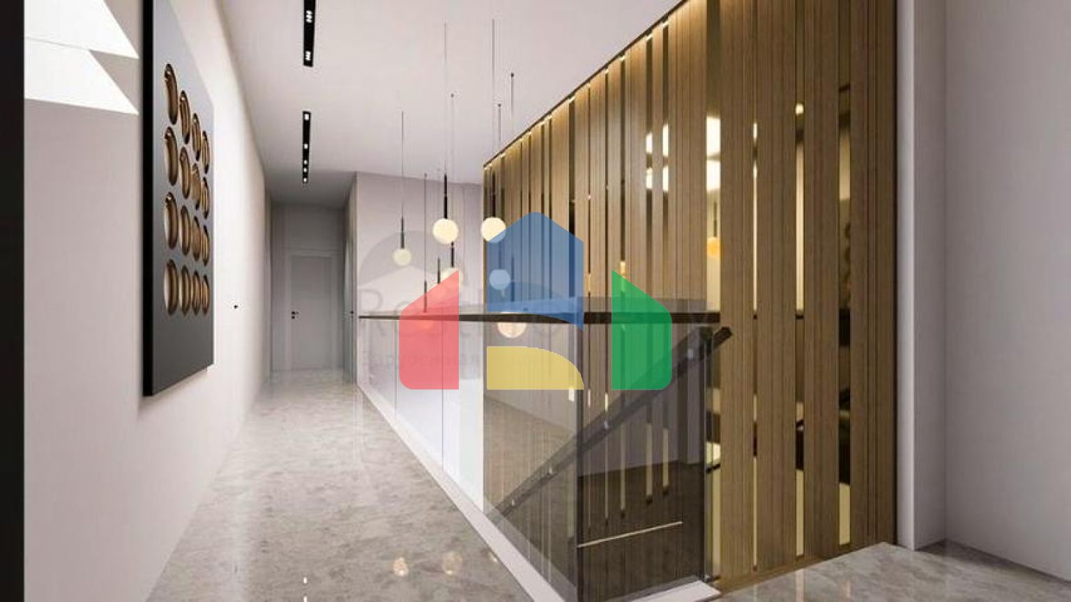 Вілли планування 5 + 1 в районі Дошемеалти - Анталія