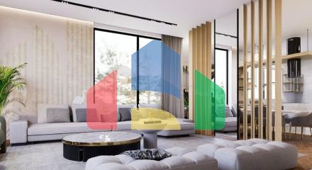 Вілли планування 5 + 1 в районі Дошемеалти - Анталія Вілли планування 5 + 1 в районі Дошемеалти - Анталія