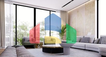 Вілли планування 5 + 1 в районі Дошемеалти - Анталія Вілли планування 5 + 1 в районі Дошемеалти - Анталія