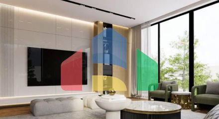 Вілли планування 5 + 1 в районі Дошемеалти - Анталія Вілли планування 5 + 1 в районі Дошемеалти - Анталія