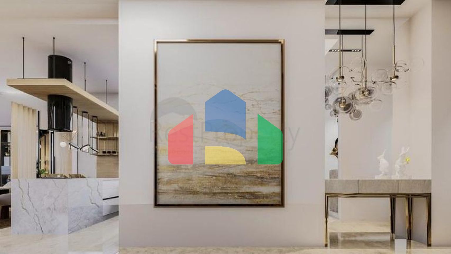 Вілли планування 5 + 1 в районі Дошемеалти - Анталія