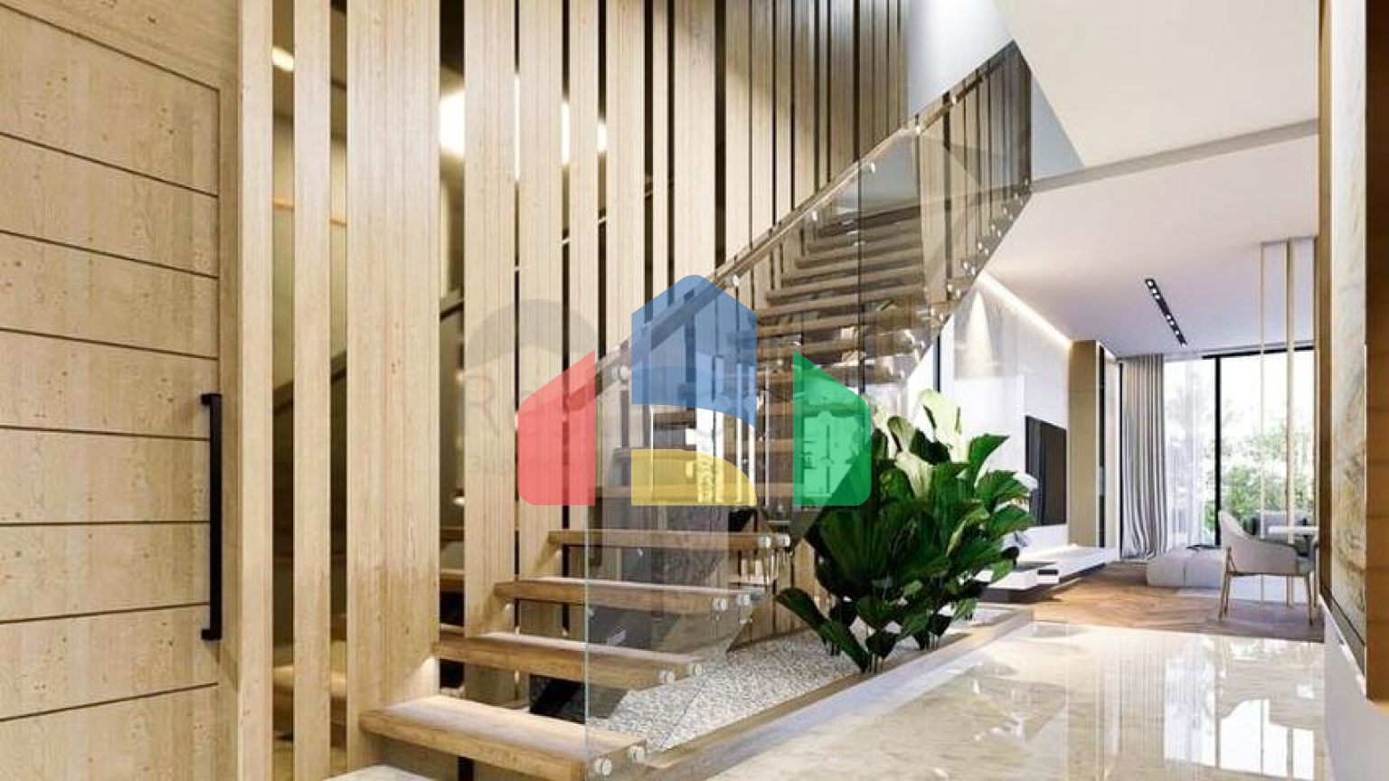 Вілли планування 5 + 1 в районі Дошемеалти - Анталія