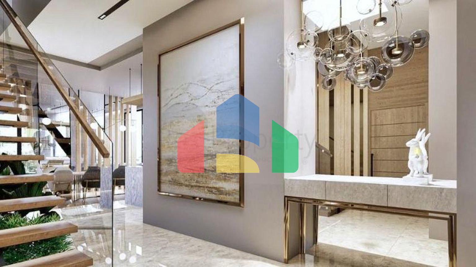 Вілли планування 5 + 1 в районі Дошемеалти - Анталія